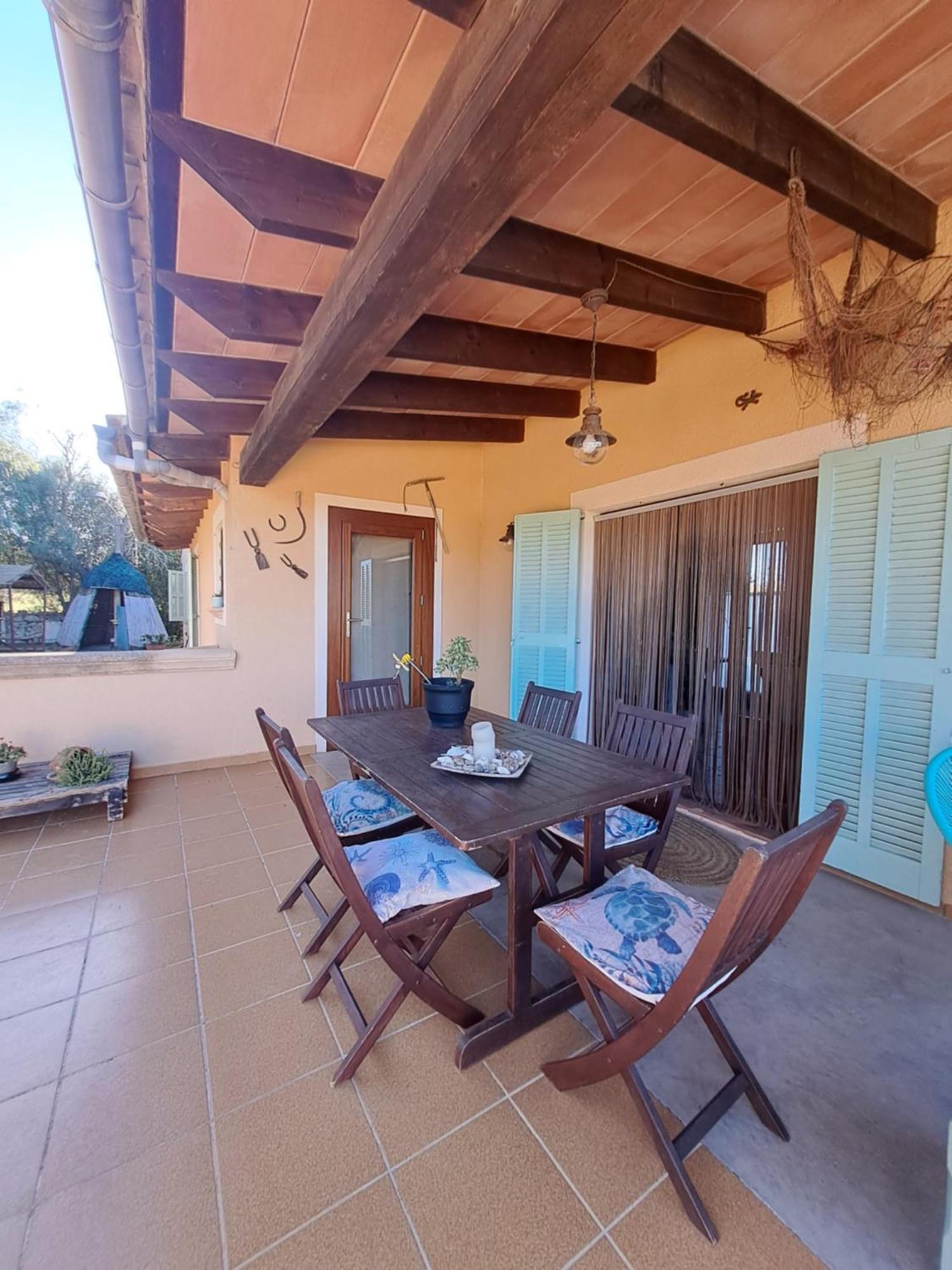 Es Garballons Manacor  Exterior photo